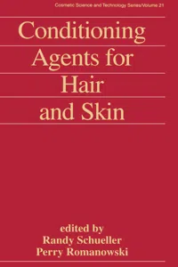 Conditioning Agents for Hair and Skin_cover