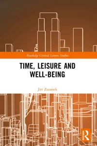 Time, Leisure and Well-Being_cover