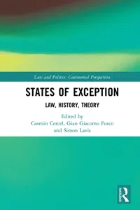 States of Exception_cover