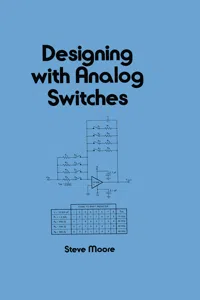 Designing with Analog Switches_cover