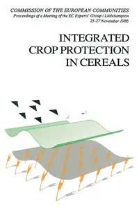 Integrated Crop Protection in Cereals_cover