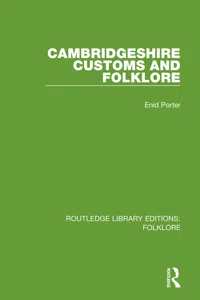 Cambridgeshire Customs and Folklore_cover