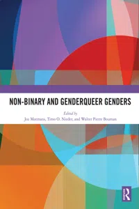 Non-binary and Genderqueer Genders_cover