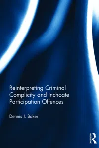 Reinterpreting Criminal Complicity and Inchoate Participation Offences_cover