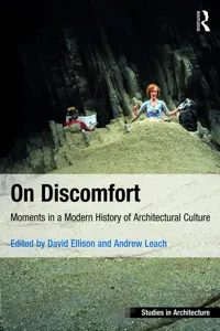 On Discomfort_cover