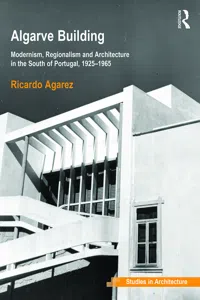 Algarve Building_cover