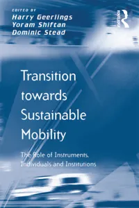 Transition towards Sustainable Mobility_cover