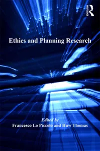 Ethics and Planning Research_cover