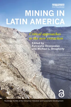 Mining in Latin America