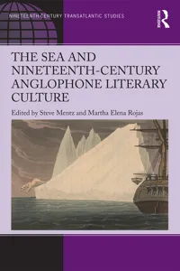 The Sea and Nineteenth-Century Anglophone Literary Culture_cover