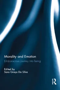 Morality and Emotion_cover