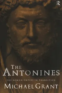 The Antonines_cover