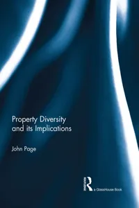 Property Diversity and its Implications_cover