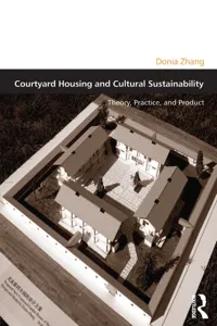 Courtyard Housing and Cultural Sustainability_cover