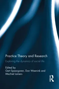 Practice Theory and Research_cover