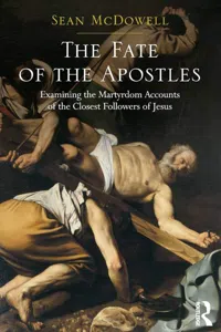 The Fate of the Apostles_cover