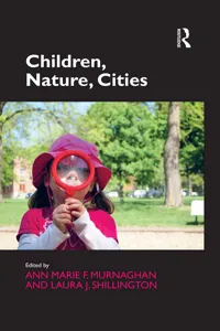 Children, Nature, Cities_cover