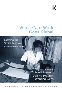 When Care Work Goes Global_cover