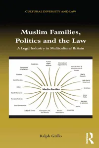 Muslim Families, Politics and the Law_cover