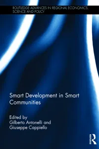 Smart Development in Smart Communities_cover