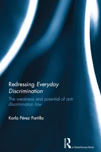 Redressing Everyday Discrimination_cover