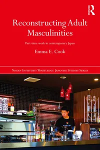 Reconstructing Adult Masculinities_cover