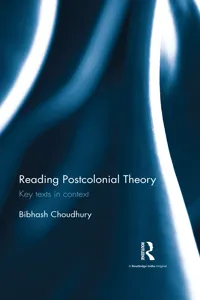 Reading Postcolonial Theory_cover