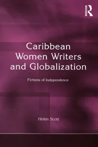 Caribbean Women Writers and Globalization_cover