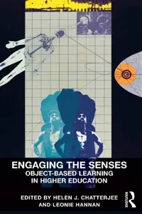 Engaging the Senses: Object-Based Learning in Higher Education_cover