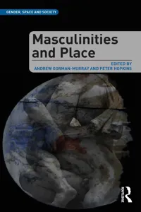 Masculinities and Place_cover