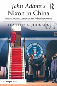 John Adams's Nixon in China_cover