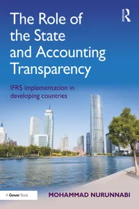The Role of the State and Accounting Transparency_cover