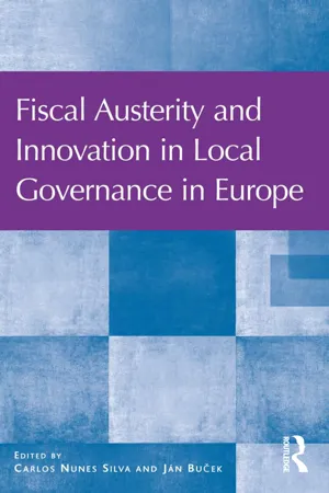 Fiscal Austerity and Innovation in Local Governance in Europe