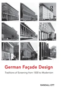 German Façade Design_cover