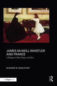 James McNeill Whistler and France_cover