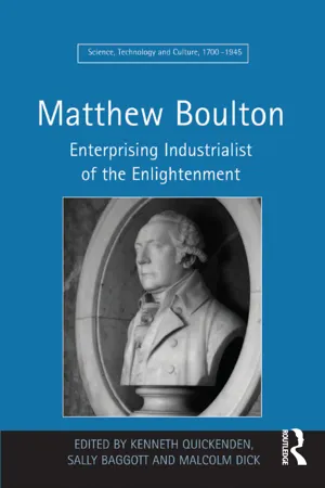 Matthew Boulton