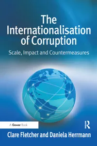 The Internationalisation of Corruption_cover