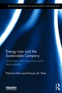 Energy Law and the Sustainable Company_cover