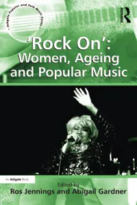 'Rock On': Women, Ageing and Popular Music_cover