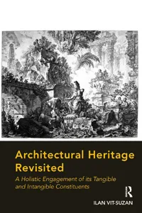 Architectural Heritage Revisited_cover