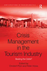 Crisis Management in the Tourism Industry_cover