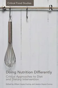 Doing Nutrition Differently_cover