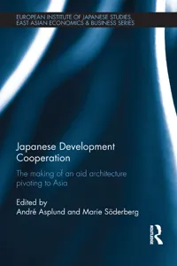 Japanese Development Cooperation_cover