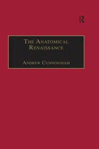 The Anatomical Renaissance_cover