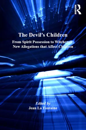 The Devil's Children