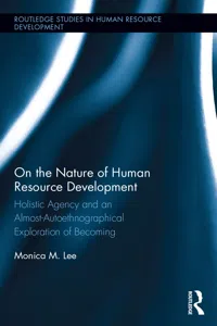 On the Nature of Human Resource Development_cover