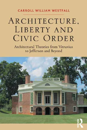 Architecture, Liberty and Civic Order