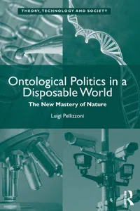 Ontological Politics in a Disposable World_cover