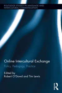 Online Intercultural Exchange_cover