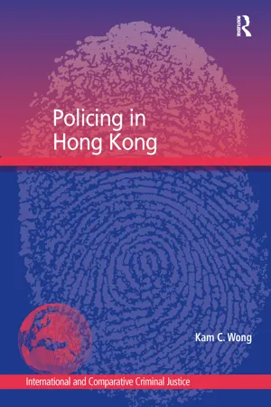 Policing in Hong Kong